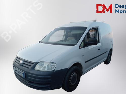 Ignition barrel VW CADDY III Box Body/MPV (2KA, 2KH, 2CA, 2CH) | BP32498781M48