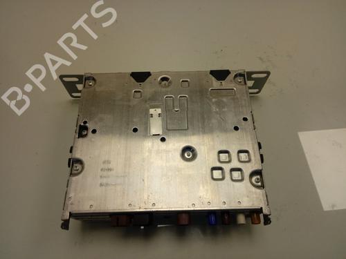 Radio RENAULT MEGANE IV Hatchback (B9A/M/N_) 1.5 dCi 110 (B9A3) | BP17144449E6