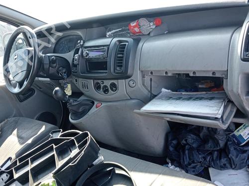 Steering column stalk NISSAN PRIMASTAR Van (X83) | BP16643183I23