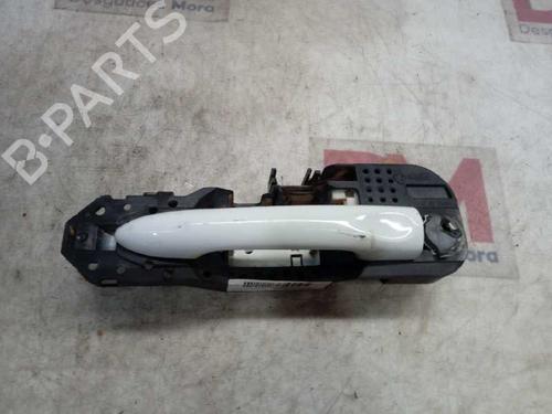 Rear left exterior door handle RENAULT MEGANE III Hatchback (BZ0/1_, B3_) 1.5 dCi (BZ09, BZ0D, BZ1W, BZ29, BZ14) | BP13820105C130 