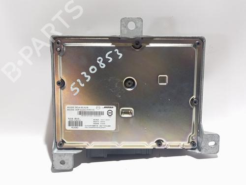 Electronic module MAZDA 3 Hatchback (BP) SKYACTIV-X M Hybrid AWD | BP40006061M83 - Image 2