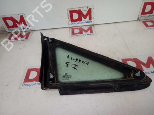 Front left quarter glass VW TOURAN (1T1, 1T2) 2.0 TDI 16V | BP14127959C111 
