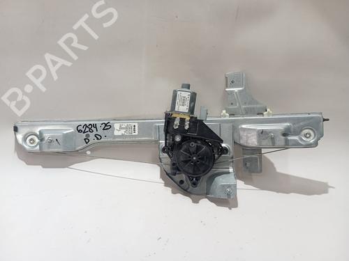 Used Front right window mechanism PEUGEOT 208 I (CA_, CC_) [2012-2021]  29395193