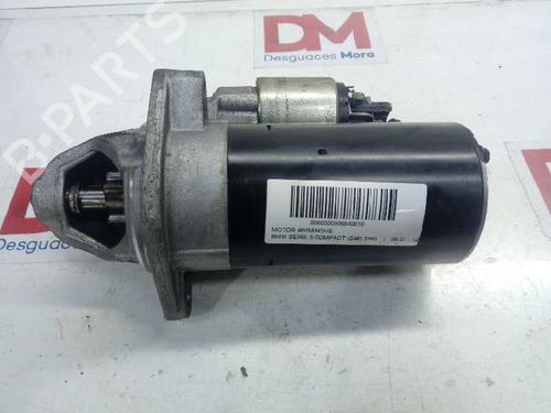 Used Starter BMW 3 Compact (E46) 316 ti (115 hp) 12652080