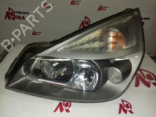 Used Left headlight RENAULT ESPACE IV (JK0/1_) [2002-2025]  12643599