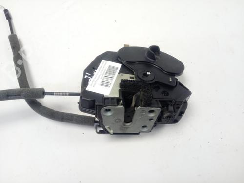 Rear left lock RENAULT KANGOO III MPV  | BP22295783C100 