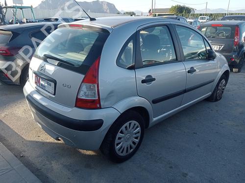 Brugte CITROËN C3 I (FC_, FN_) 1.1 i (60 hp) 4440883