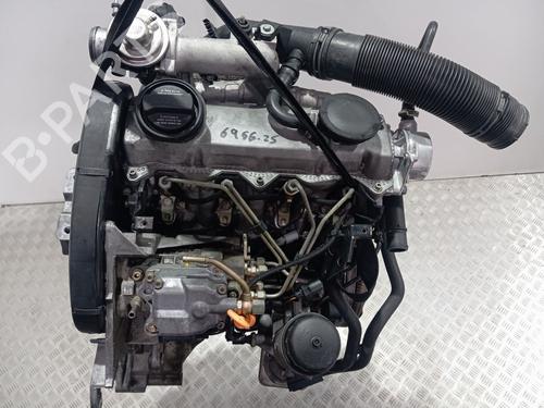 Used Engine Engine SEAT TOLEDO II (1M2) [1998-2006] 40128835 40128835