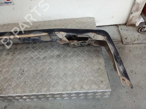 Front bumper MAZDA 323 F VI Hatchback (BJ) 1.6 (BJ10M) | BP12644203C7 