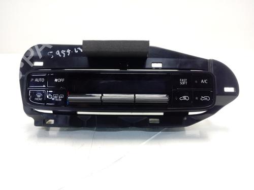 Climate control TOYOTA AURIS (_E18_)  | BP15833779I5
