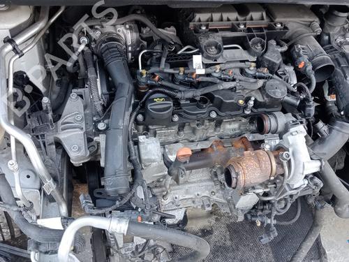 Instrument cluster PEUGEOT PARTNER Box Body/MPV (K9)  | BP29370990C47 