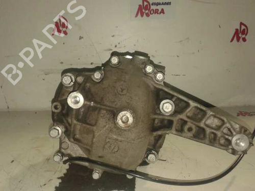 Front differential MERCEDES-BENZ M-CLASS (W163) ML 270 CDI (163.113) | BP12636518M23 
