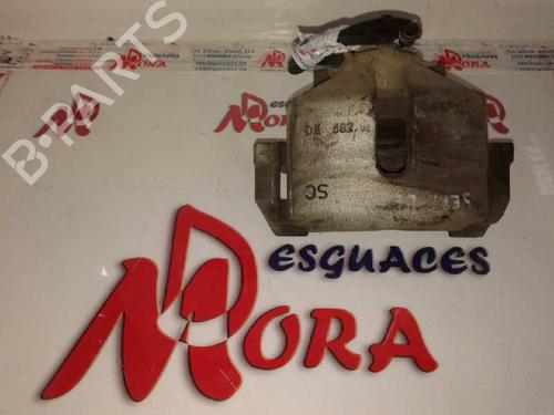 Used Right front brake caliper SEAT LEON (1P1) 2.0 TDI (140 hp) 16397545