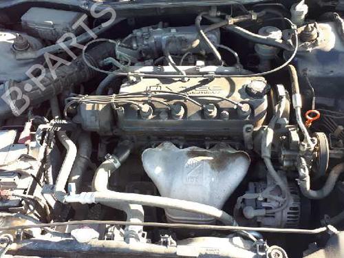 Left rear brake caliper HONDA ACCORD VI (CK, CG, CH, CF, CL)  | BP12667089M107 