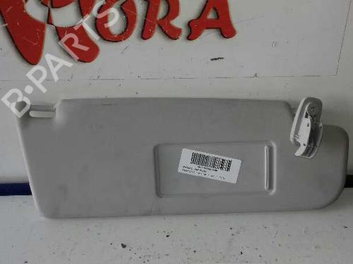 Used Right sun visor SEAT LEON (1P1) 2.0 TDI (140 hp) 16565130
