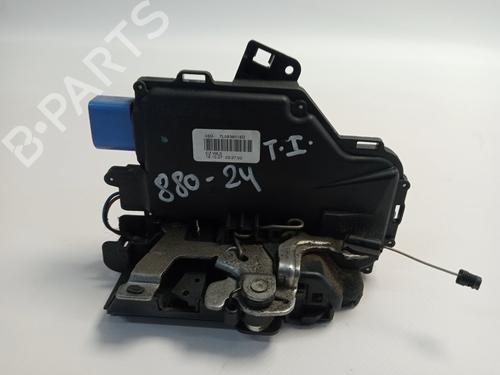 Venstre bagtil lås VW GOLF V (1K1) 1.9 TDI (105 hp) 30373392