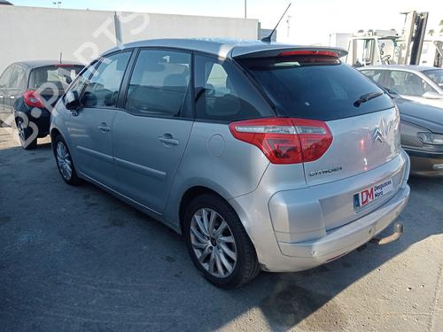Left front window switch CITROËN C4 Picasso I MPV (UD_) 1.6 HDi | BP36037524I27 - Image 7