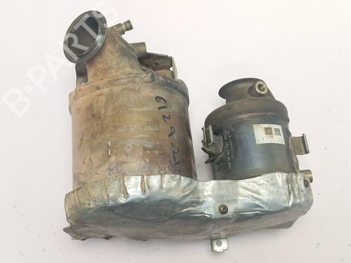Used Particulate filter VW CADDY ALLTRACK IV MPV (SAB) 2.0 TDI (75 hp) 15616963