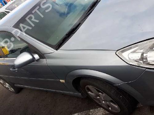 Airbag module OPEL VECTRA C (Z02)  | BP12660982M53 