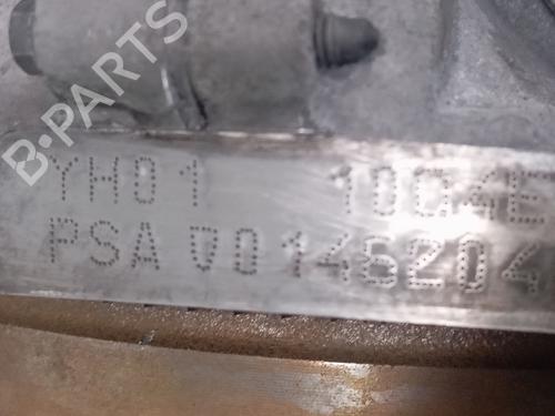 Engine CITROËN BERLINGO Box Body/MPV (K9) 1.5 BlueHDi 100 | BP38752353M1 - Image 8