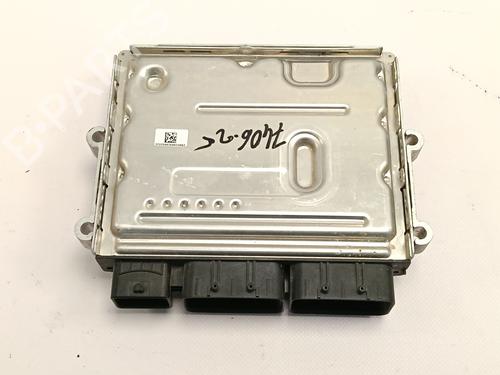 Engine control unit (ECU) DACIA DUSTER (HM_) 1.5 dCi 115 4x4 (HMAD) | BP40104589M57 - Image 2