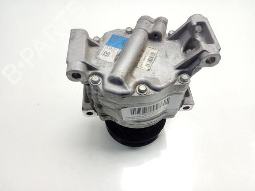 AC compressor FIAT 500 (111_, 101_, 110_)  | BP22555451M34 
