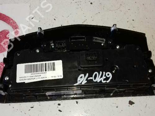 Used Climate control NISSAN QASHQAI II SUV (J11, J11_) [2013-2025]  12640497
