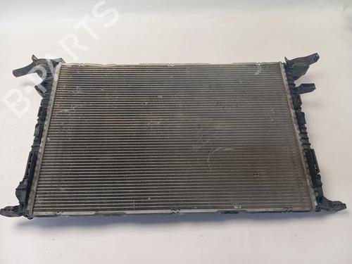 Water radiator AUDI Q3 (8UB, 8UG)  | BP28503063M31 