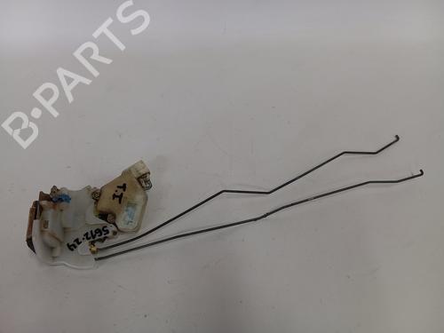 Used Rear left lock NISSAN X-TRAIL I (T30) 2.5 4x4 (165 hp) 21178768