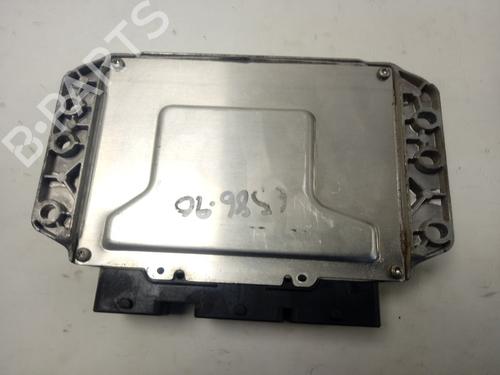 Engine control unit (ECU) RENAULT MEGANE II (BM0/1_, CM0/1_)  | BP13748569M57 