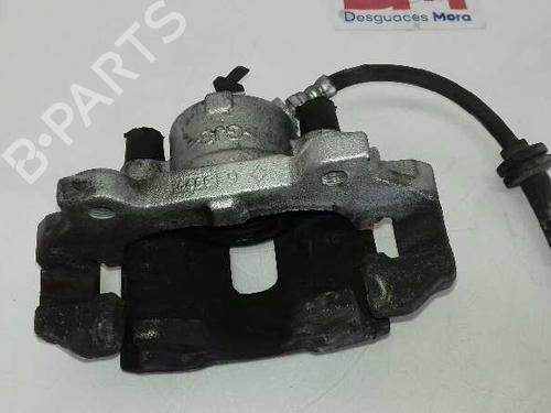 Used Right front brake caliper FIAT 500 (312_) 1.2 (312AXA1A) (69 hp) 16081333