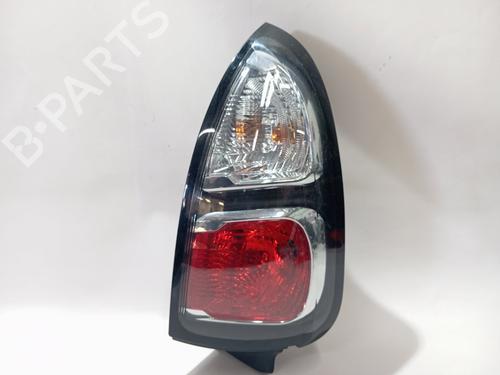 Used Right taillight CITROËN C3 Picasso (SH_) [2008-2025]  29447398