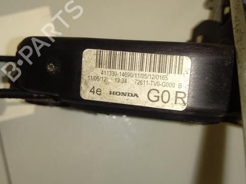 Rear right lock HONDA CIVIC IX (FK) 2.2 i-DTEC (FK3) | BP12675894C99 