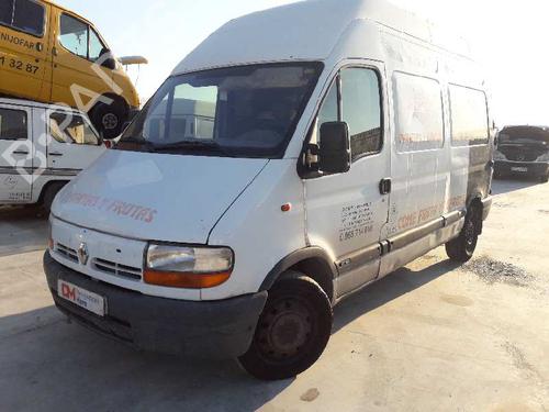 Elektronisk modul NISSAN INTERSTAR Van (X70)  | BP16685877M83 