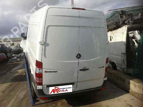 Intercooler pipe MERCEDES-BENZ SPRINTER 3-t Van (B906) | BP17030923M127