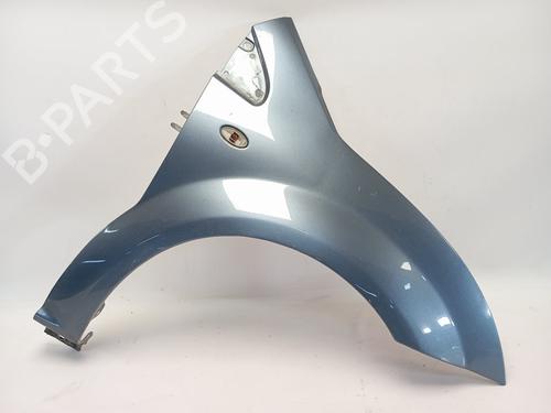 Used Right front fenders CITROËN C2 (JM_) 1.4 16V (90 hp) 28693959