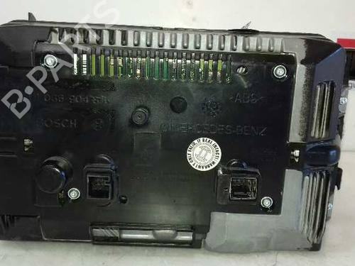 Electronic module MERCEDES-BENZ S-CLASS (W221, V221) S 320 CDI (221.022, 221.122) | BP17188233M83 