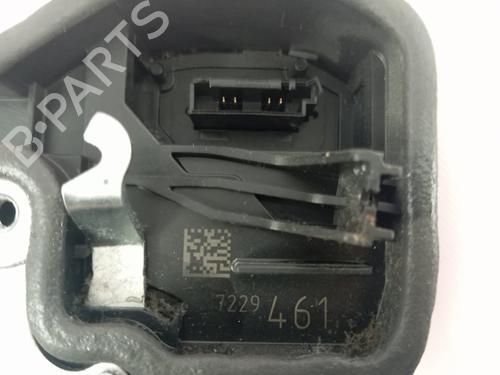 Front left lock BMW 1 (E87) 116 d | BP27496791C98 
