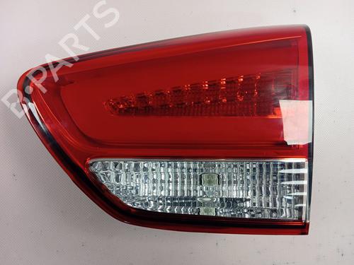 Højre baklys, luke KIA CARENS IV [2013-2025]  30375646