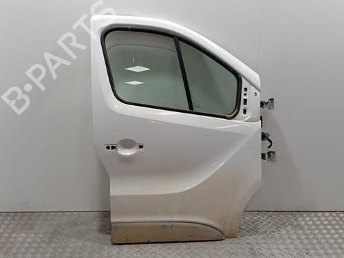 Used Right front door RENAULT TRAFIC III Van (FG_) [2014-2025]  27236039