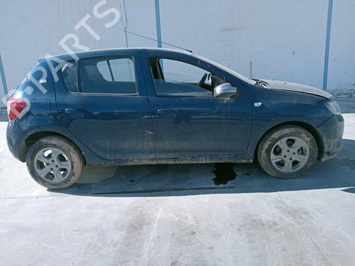 Front right lock DACIA SANDERO II  | BP26020978C97 
