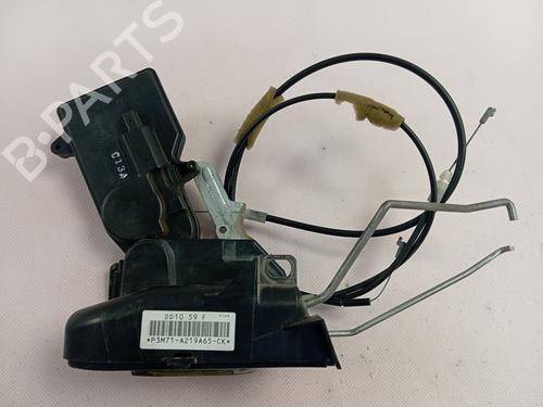 Cerradura puerta delantera izquierda MAZDA 2 (DY) [2003-2007]  31156112