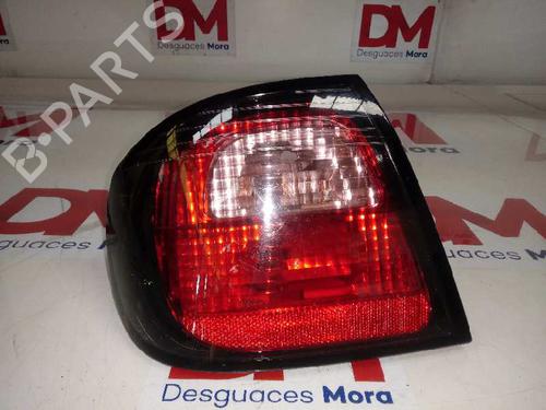 Used Left taillight NISSAN PRIMERA (P11) 1.8 16V (114 hp) 12667967