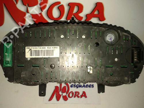 Instrument cluster SEAT IBIZA III (6L1)  | BP12639377C47 