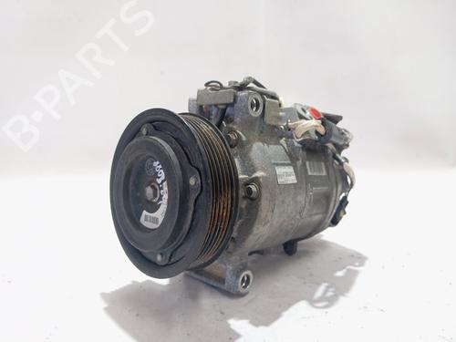 AC compressor MERCEDES-BENZ B-CLASS Sports Tourer (W246, W242) B 180 CDI / d (246.212) | BP31172912M34 