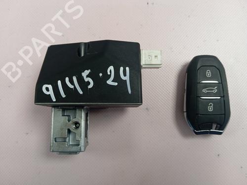 Used Electronic module PEUGEOT 3008 II SUV (MC_, MR_, MJ_, M4_) [2016-2025]  27516874