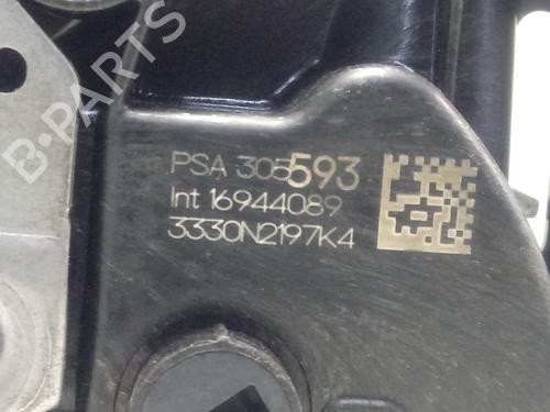 Rear right lock PEUGEOT 2008 II (UD_, US_, UY_, UJ_, UR_, UC_)  | BP15906200C99 