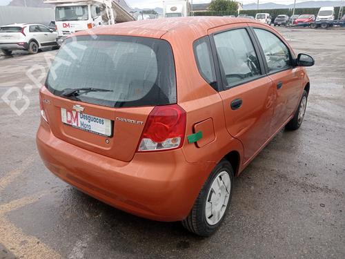 Starter CHEVROLET AVEO / KALOS Hatchback (T250, T255) 1.2 | BP37073290M8 - Image 6
