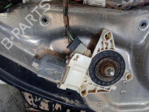 Left rear door MERCEDES-BENZ C-CLASS (W204)  | BP12639408C4 