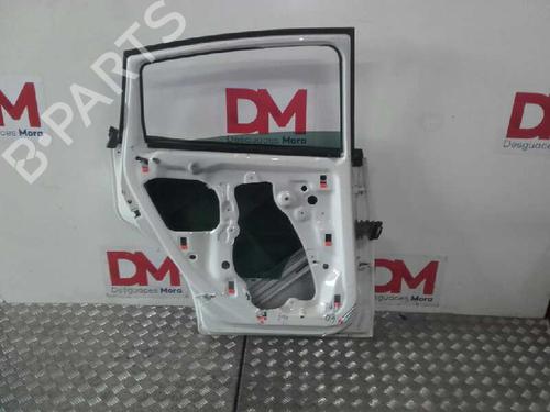 Left rear door SEAT LEON (1P1) 2.0 FSI | BP12650531C4 